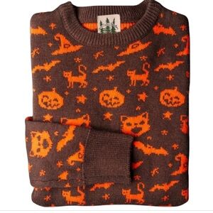 Kiel James Patrick Hocus Pocus Cozy Cabin Sweater